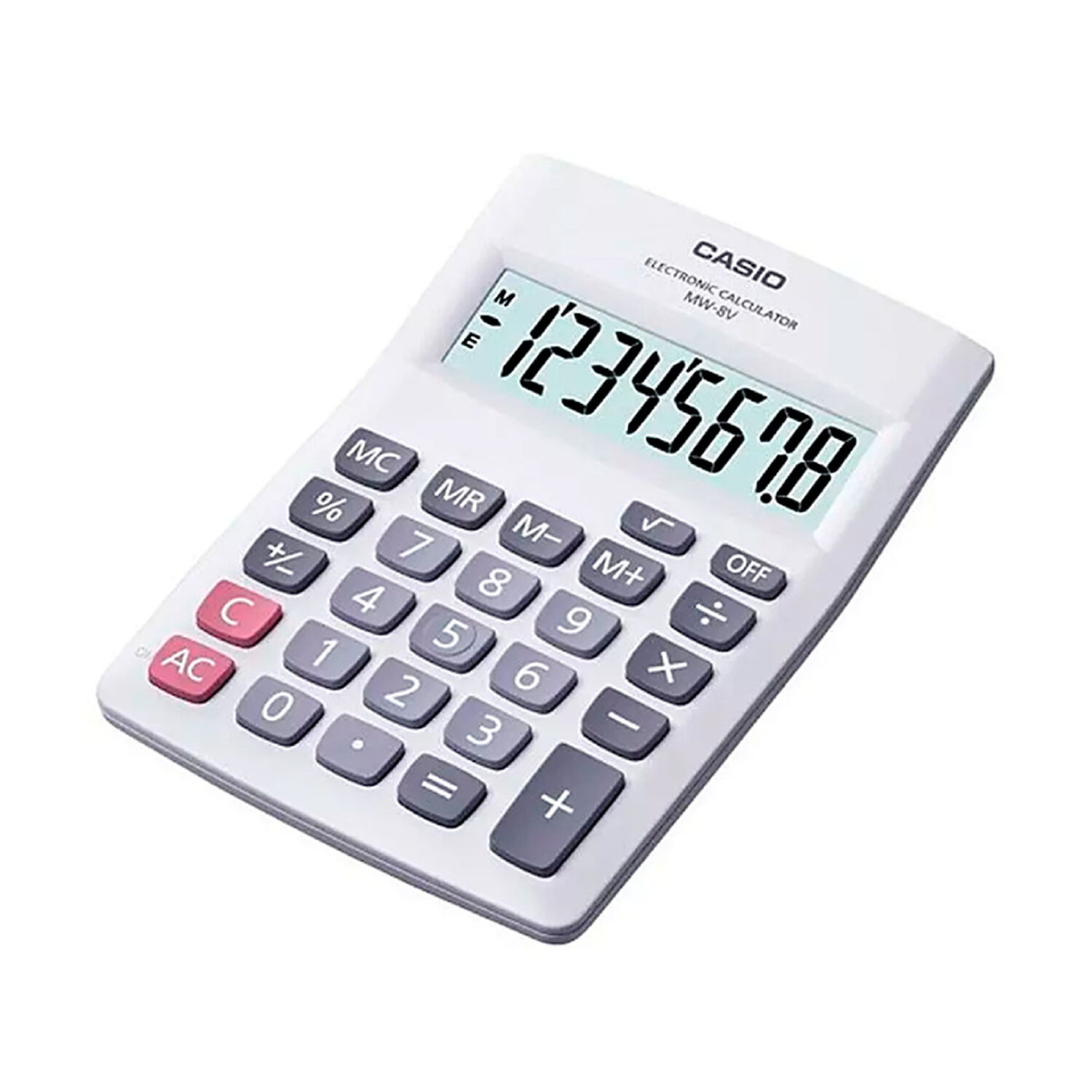 Calculadora De Sobremesa Mw8v image number 0.0