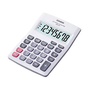 Calculadora De Sobremesa Mw8v