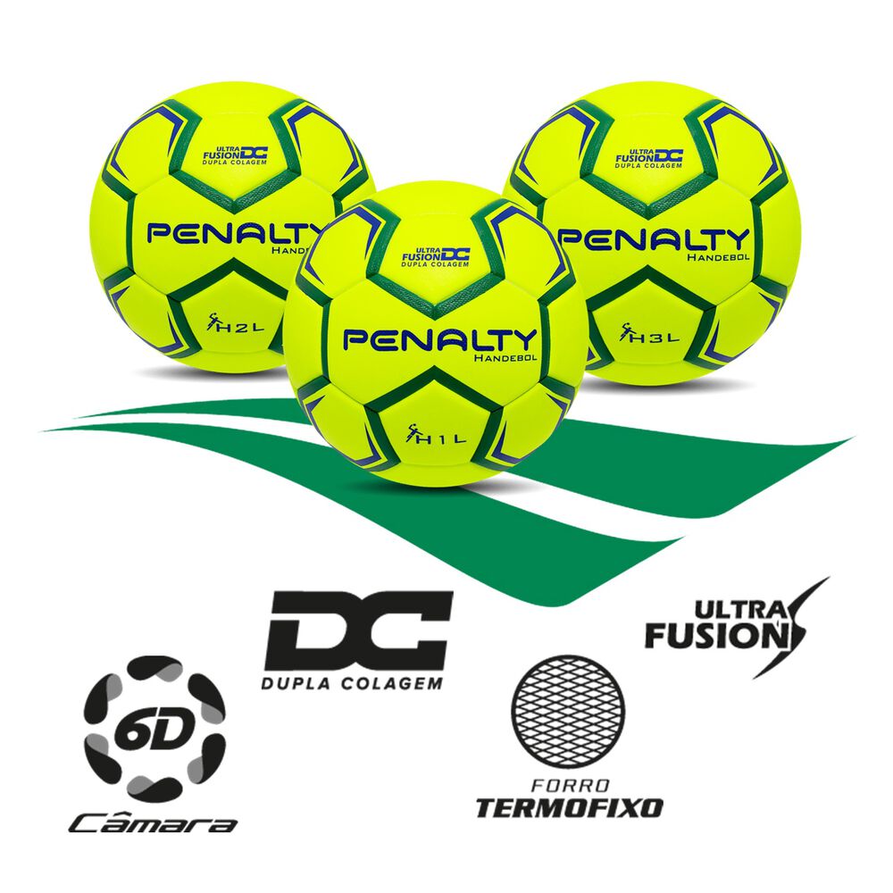 Balon De Handball Penalty H1l Ultra Fusion image number 1.0