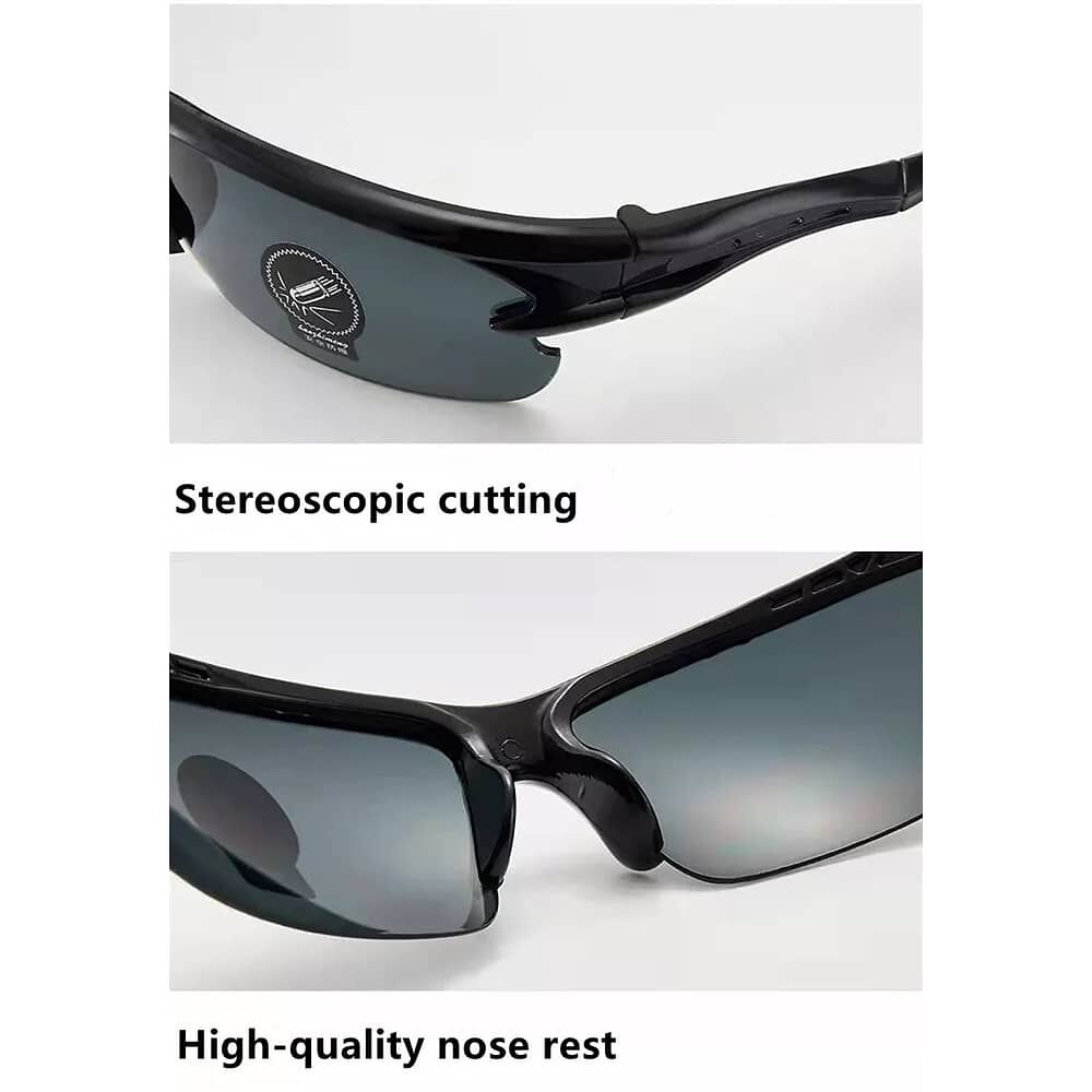 Lentes Deportivos Ciclismo Mtb Ruta Uv400 image number 10.0