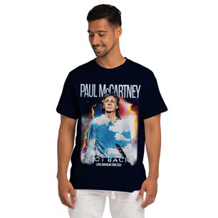 Polera Paul Mccartney Got Back Tour 2024