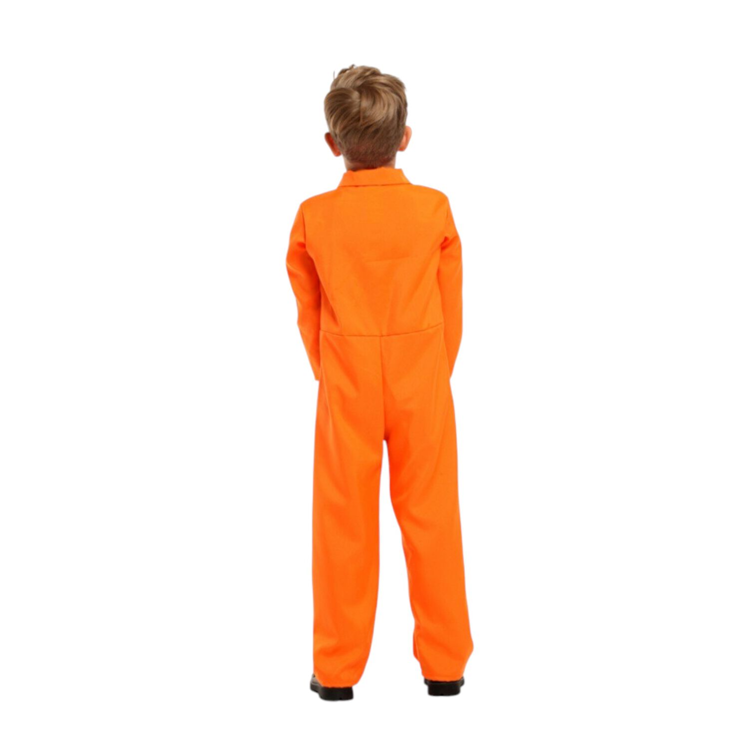 Disfraz Cosplay Convicto Prisionero Infantil Halloween image number 4.0