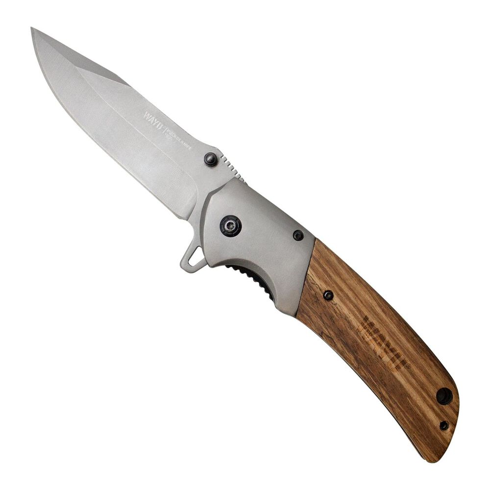 Cuchillo Navaja Wayu image number 0.0