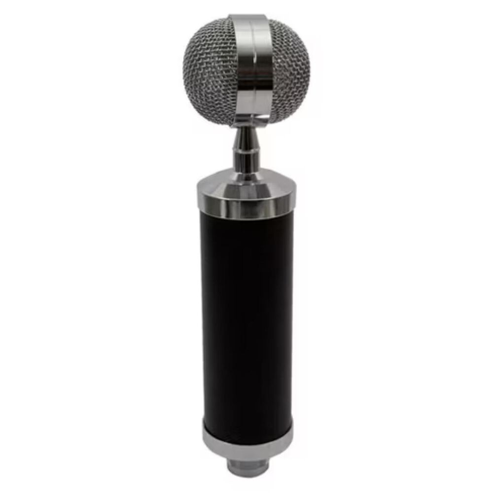 Kit Microfono Estudio Antipop Soporte Metalico image number 1.0