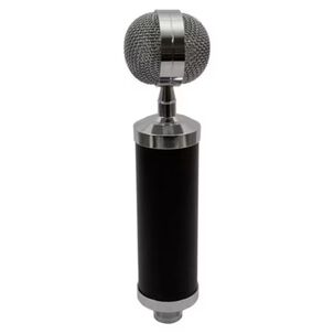 Kit Microfono Estudio Antipop Soporte Metalico