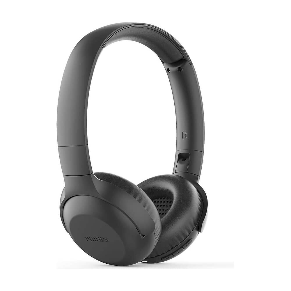 Audífonos Bluetooth Philips Plegable 15h Autonomía Tauh202bk