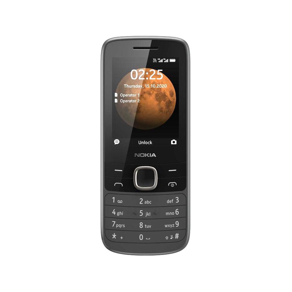 Celular Básico Nokia 225 / 128 Mb / Movistar image number 0.0