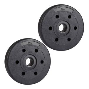Par Discos 5 Kg - 10 Kg En Total