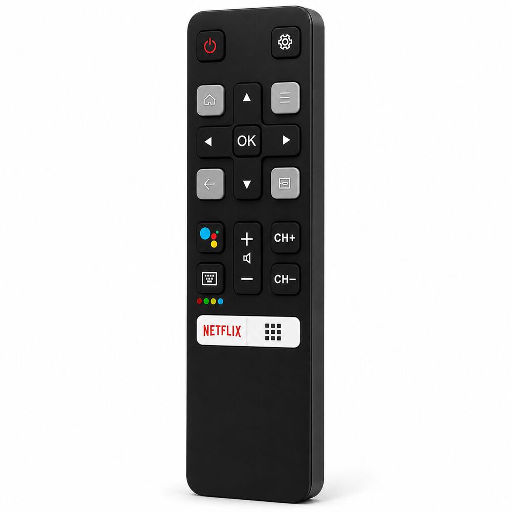 Control Remoto Para Tcl Smart Tv Con Control De Voz image number 0.0