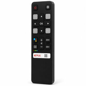 Control Remoto Para Tcl Smart Tv Con Control De Voz