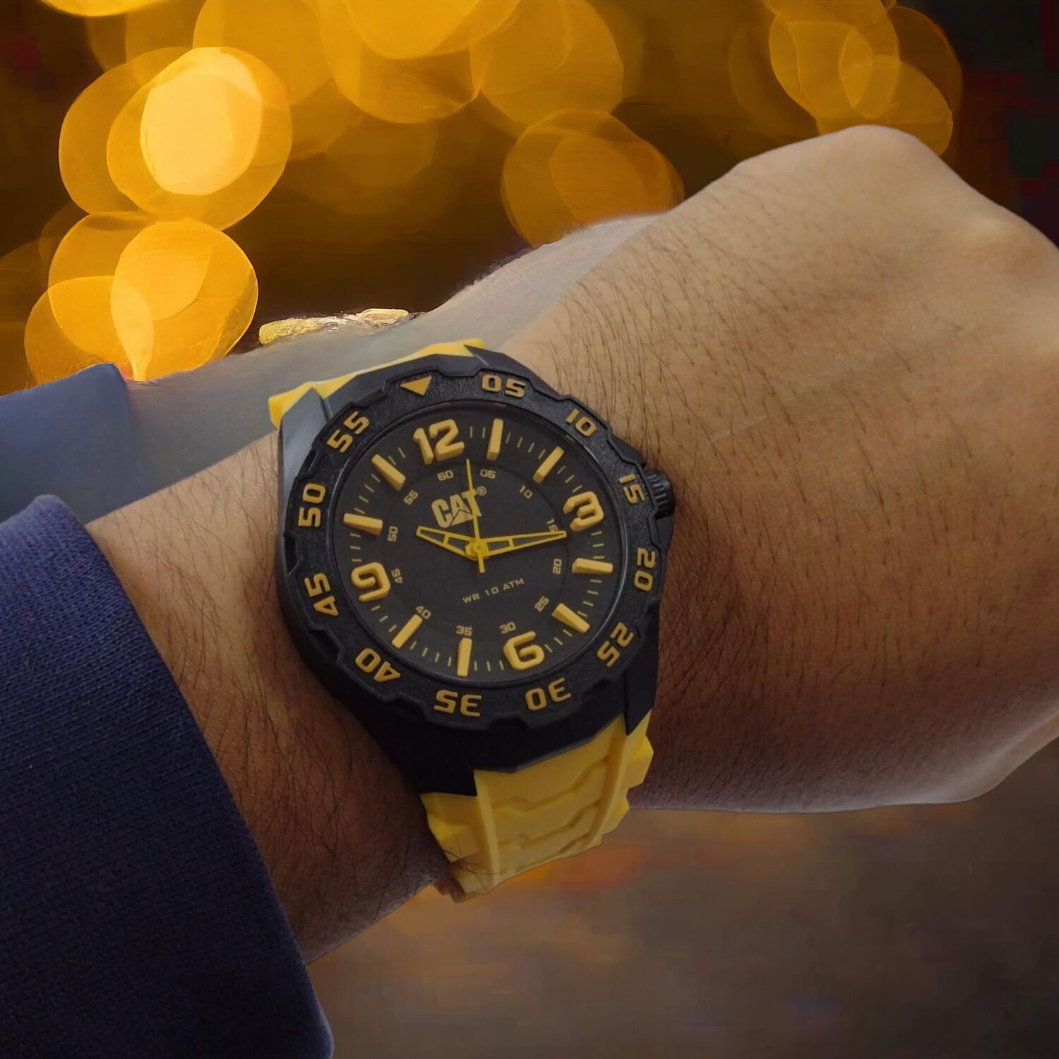 Reloj Cat Hombre Lb-111-27-137 Motion image number 3.0