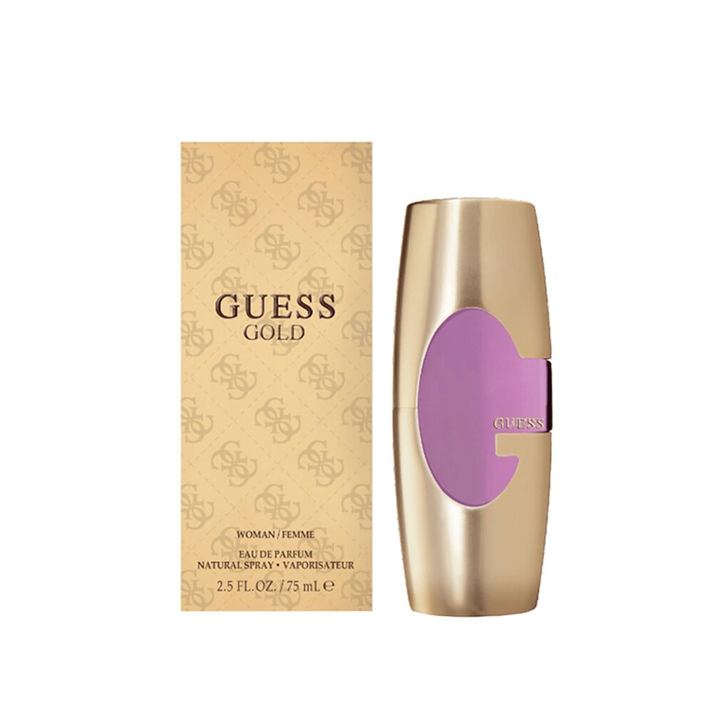 Guess Gold Femme Edp 75ml Mujer image number 0.0
