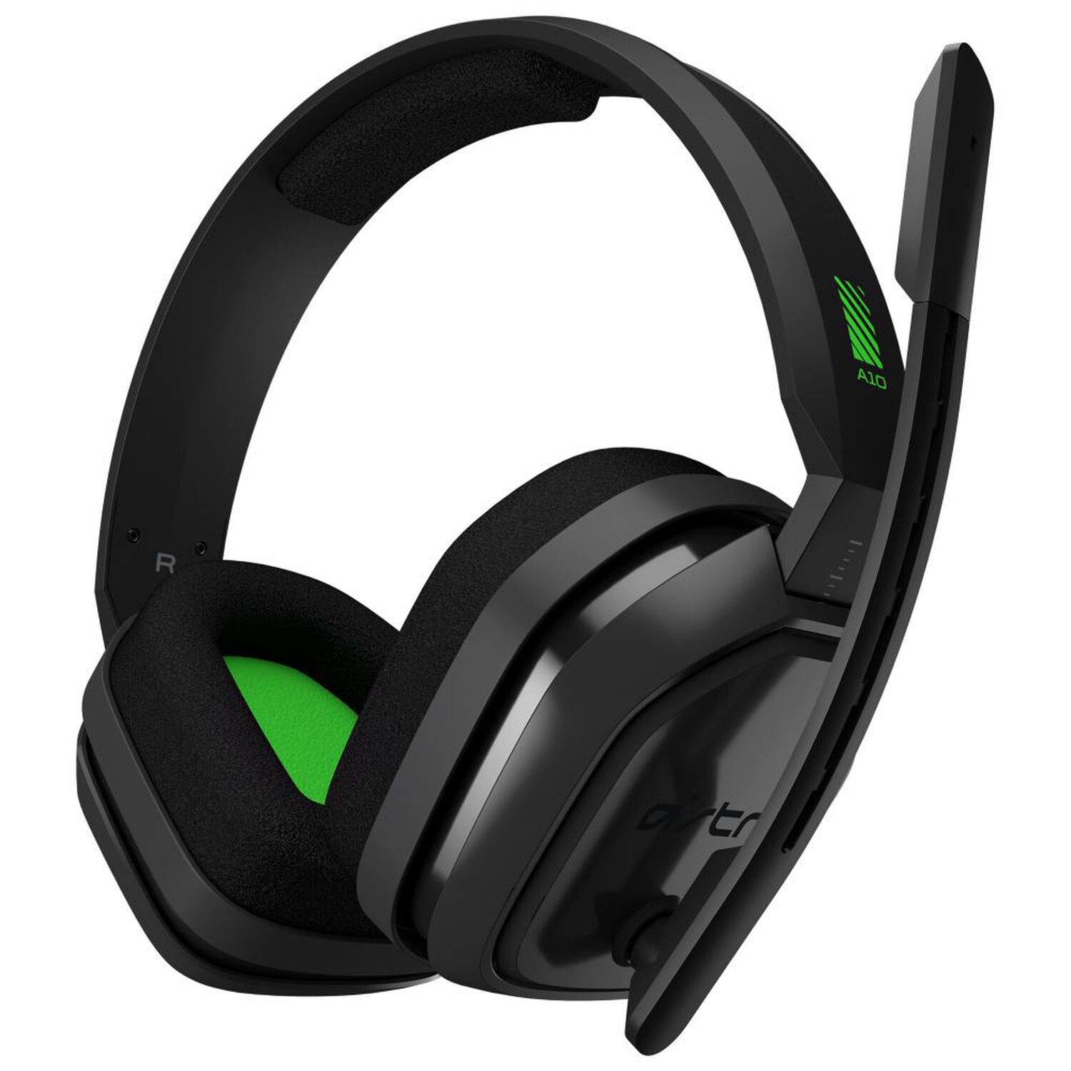 Aud&iacute;fonos Gamer Logitech A10 XB1 image number 1.0