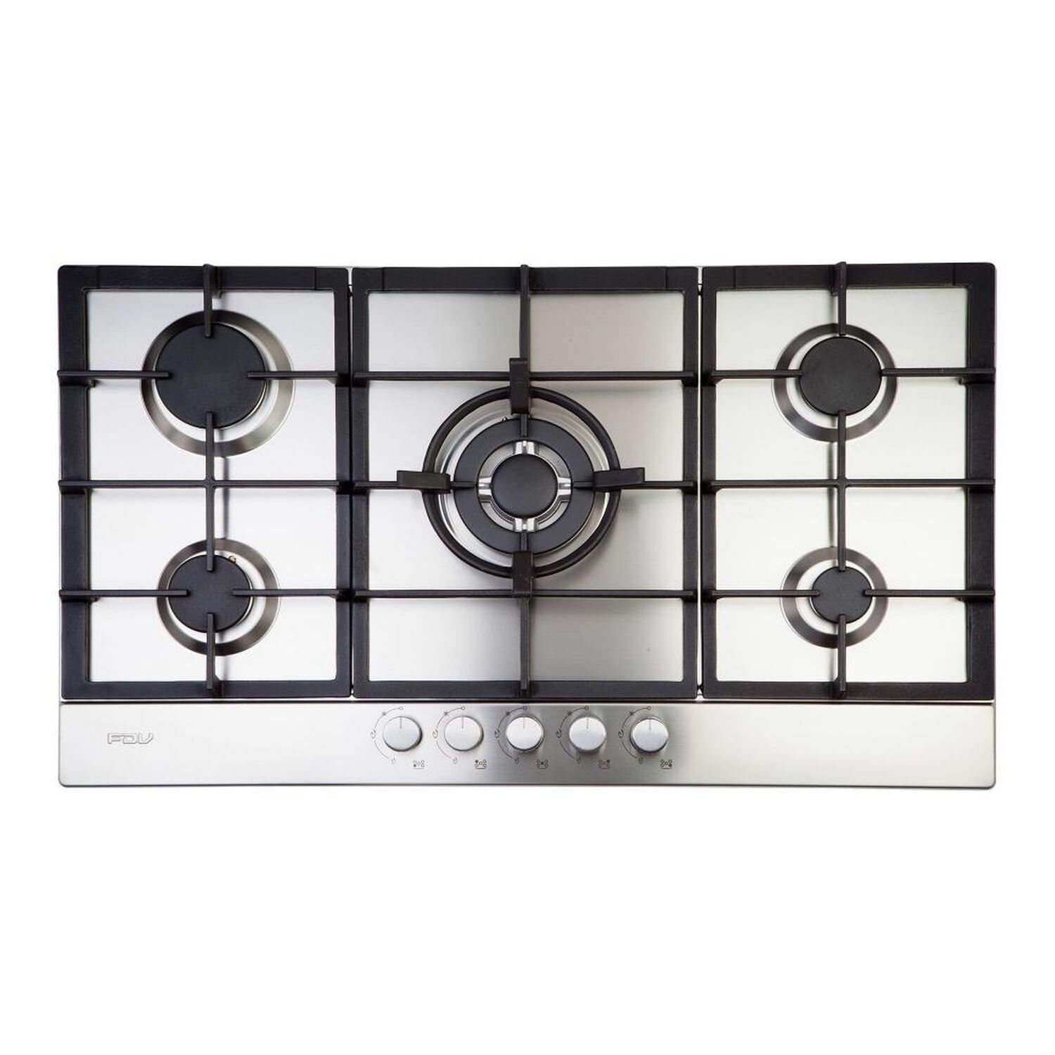 Encimera A Gas FDV Design 90 5GLSTX BUT / 5 Quemadores image number 3.0