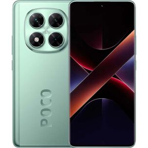 Xiaomi Poco X7 512gb 12gb Ram 5g - Verde Xiaomi Poco X7 512gb 12gb Ram 5g - Verde