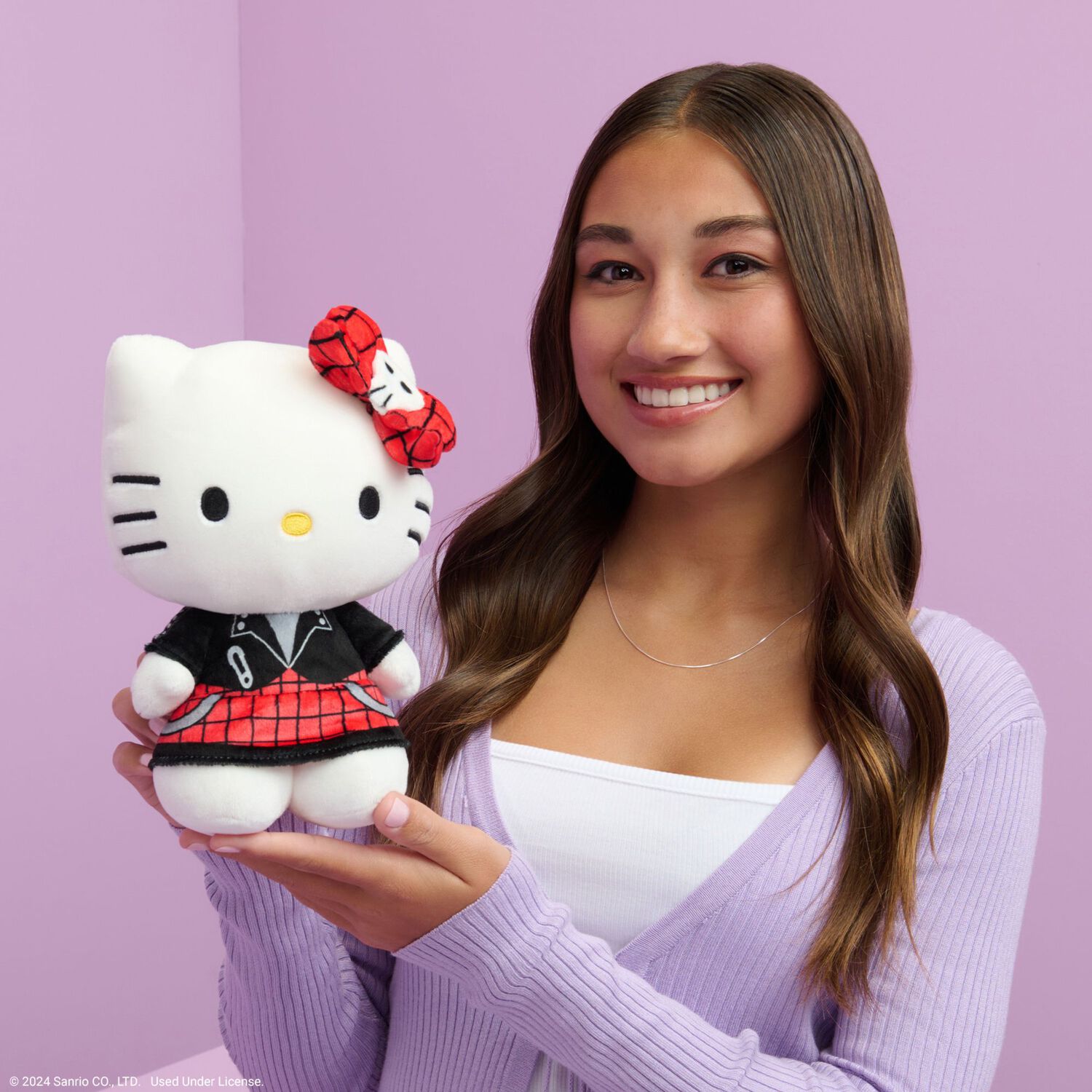Peluche Hello Kitty image number 10.0