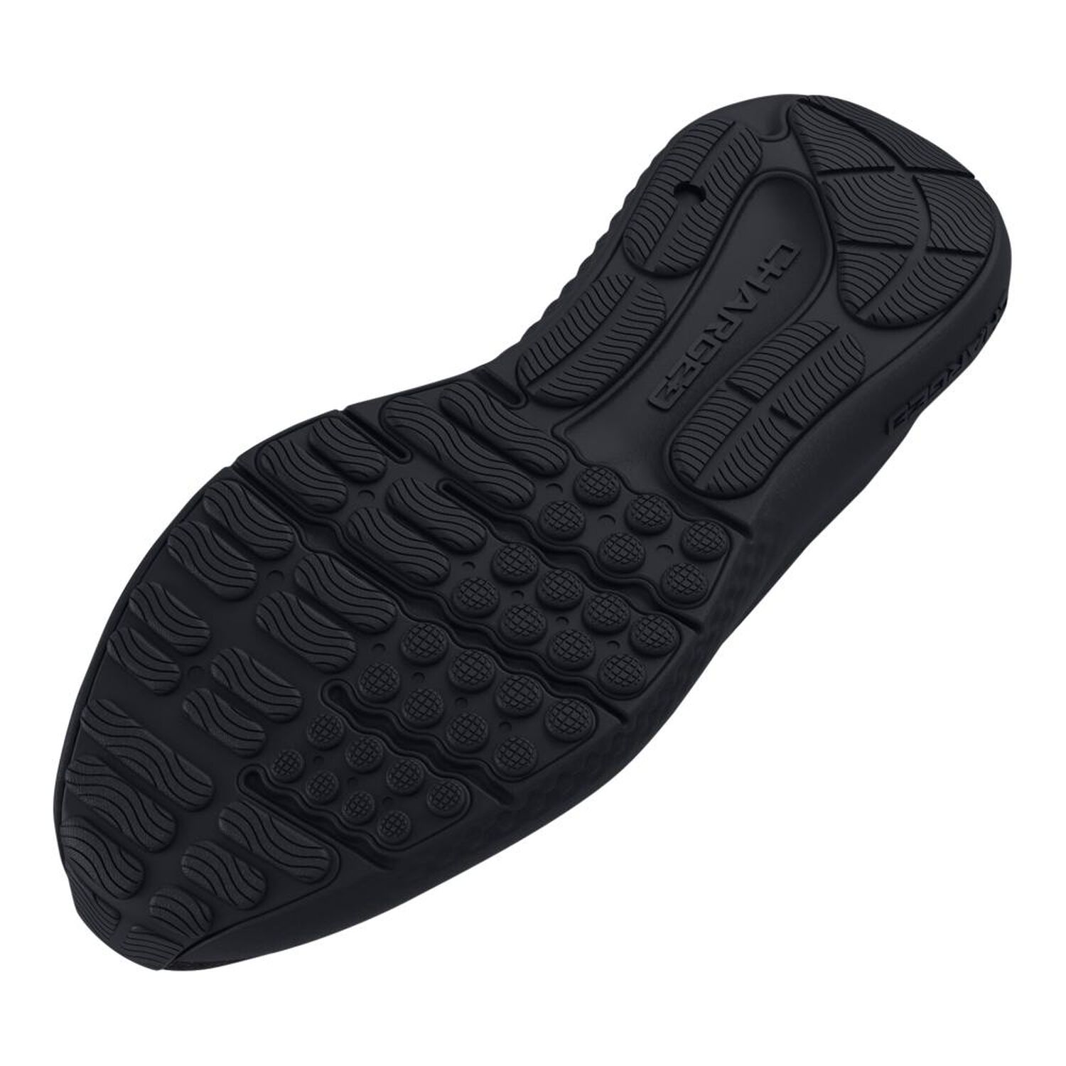 Zapatilla Running Hombre Under Armour Surge 4 Negro image number 3.0