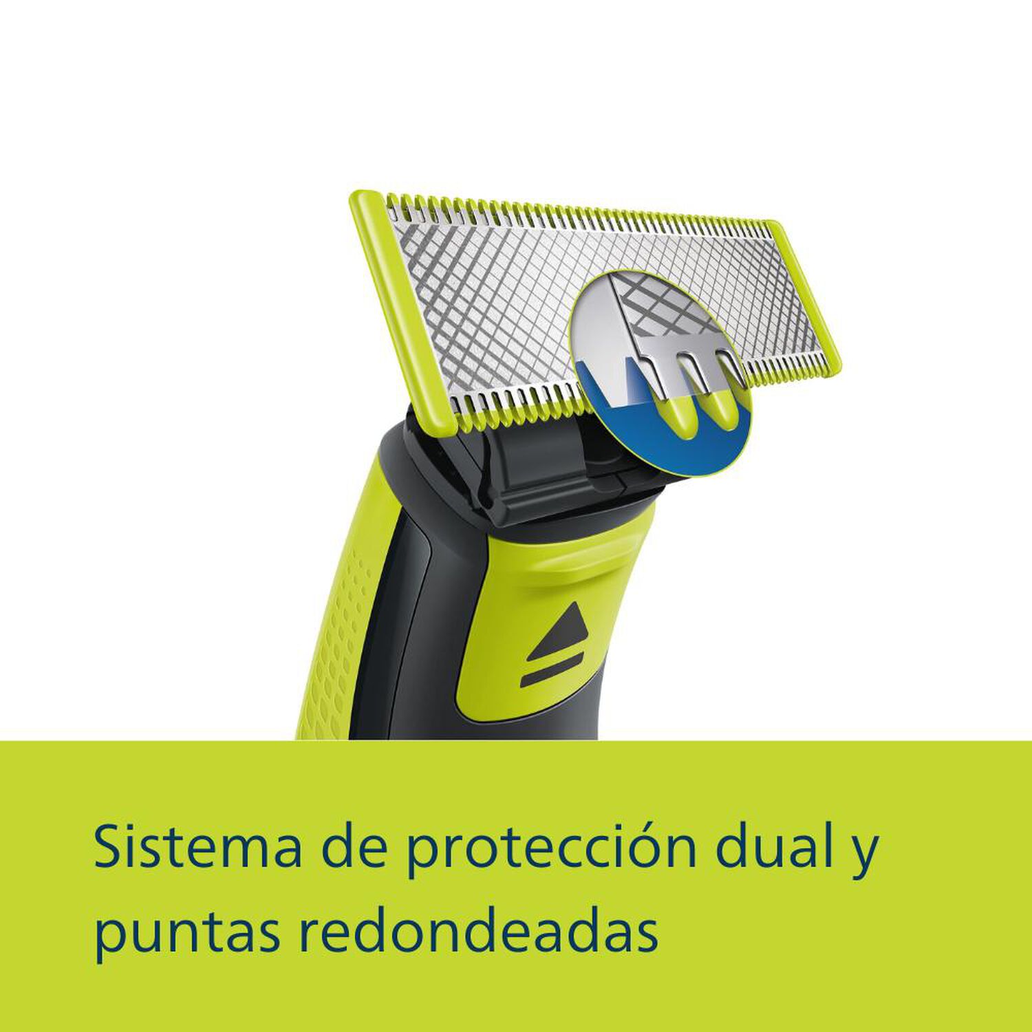 M&aacute;quina De Afeitar Philips Oneblade QP2724/10 image number 5.0