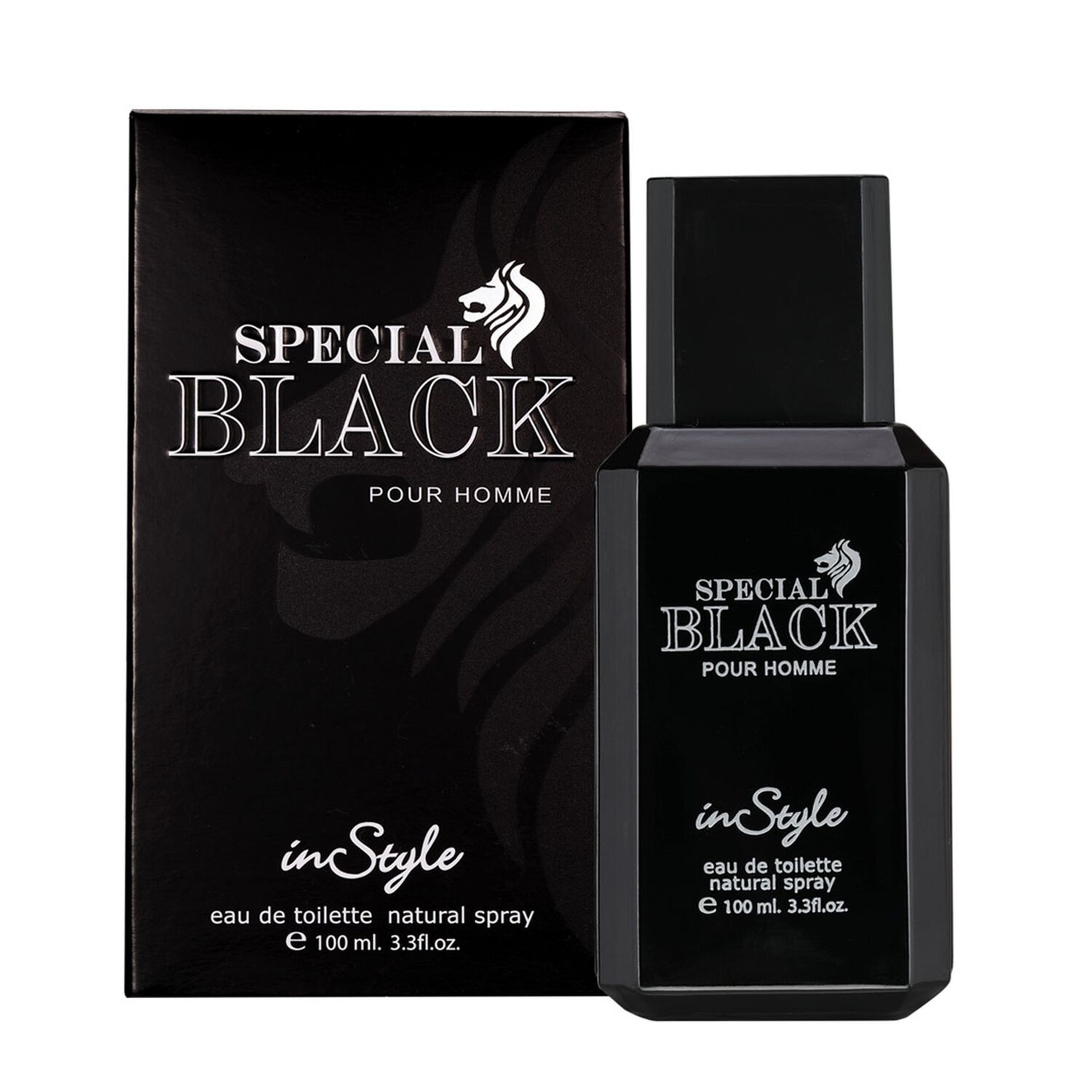 Instyle Special Black 100 Ml Edt Hombre image number 0.0