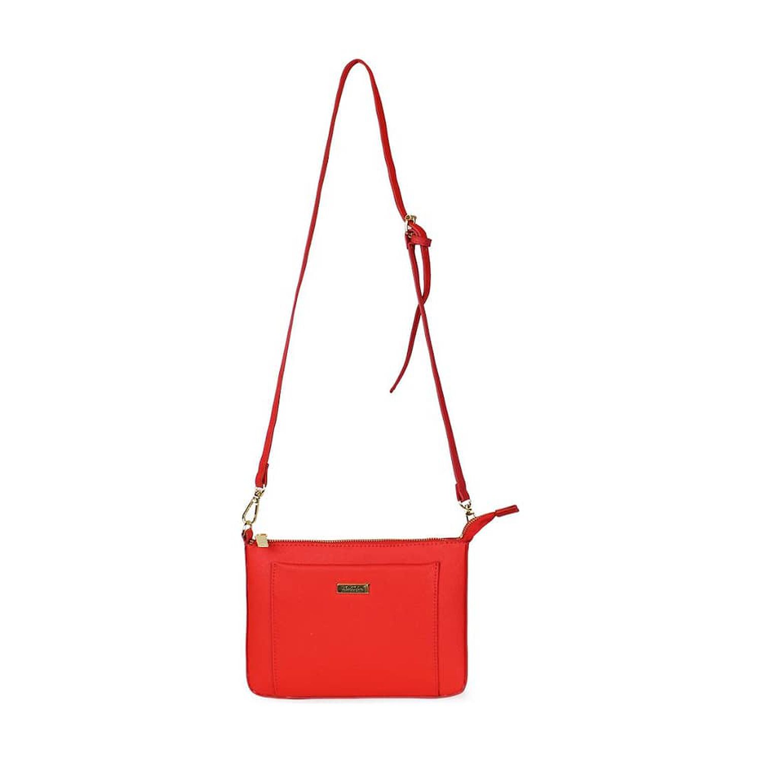 Cartera Jaeda Rub&iacute; Kenneth Cole image number 0.0