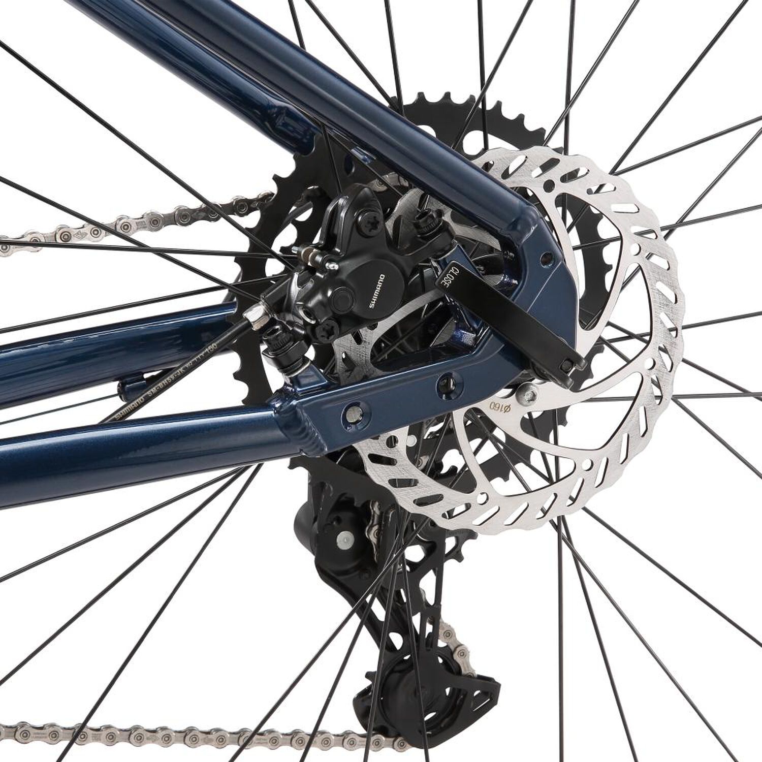 Bicicleta Mountain Bike Oxford Orion 5 Uno X / Aro 29 image number 6.0