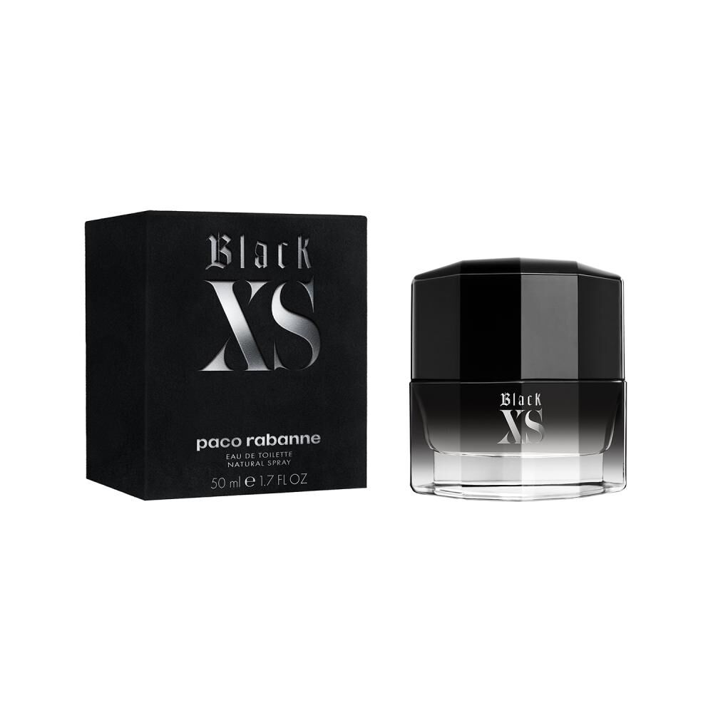 Perfume Paco Rabanne Black Xs 50 ml image number 0.0