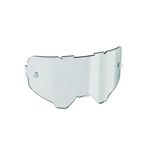 Mica Antiparra Leatt Light Grey 58%