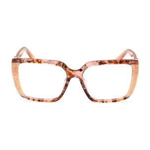 Lentes &Oacute;pticos Naranja Guess By Marciano