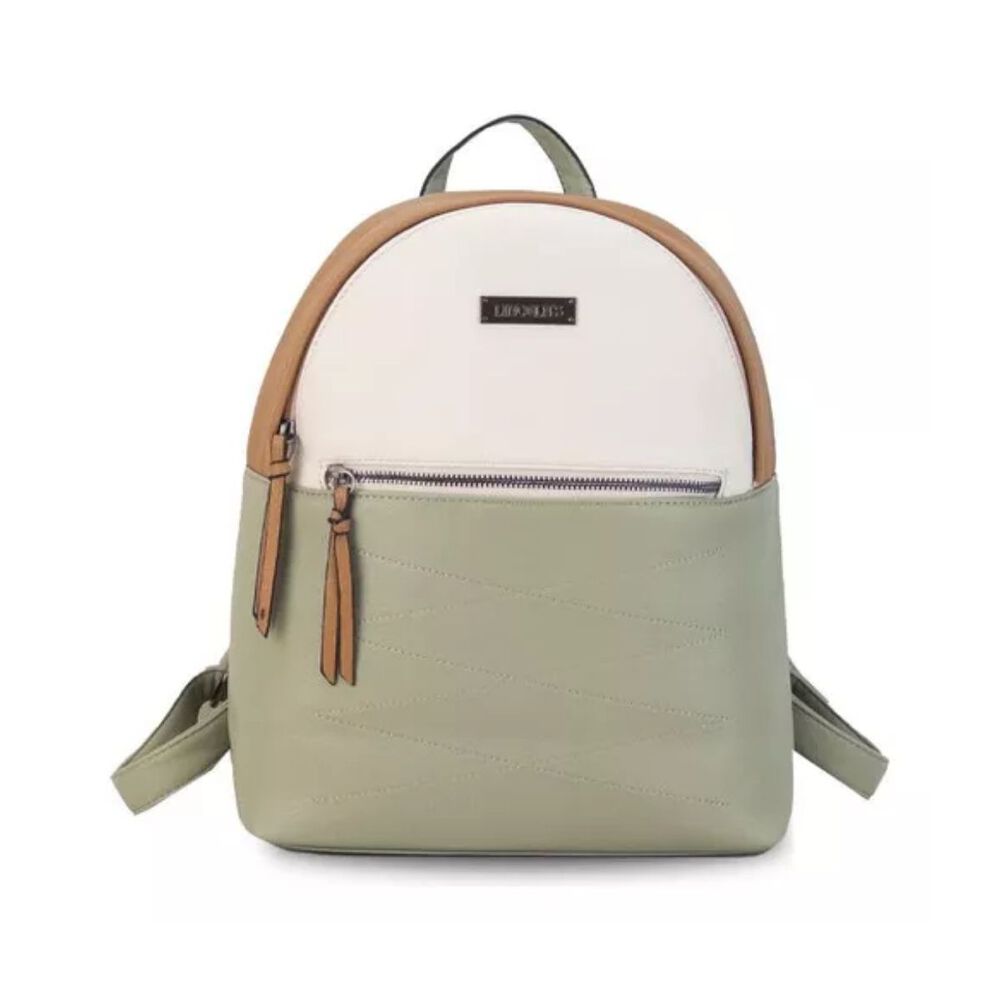 Mochila Doha Manteca Cilantro Y Nuez Lincoln's image number 0.0