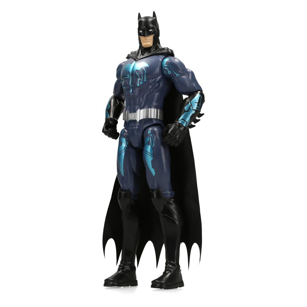 Figura Spin Master Bat-tech Batman image number 1.0