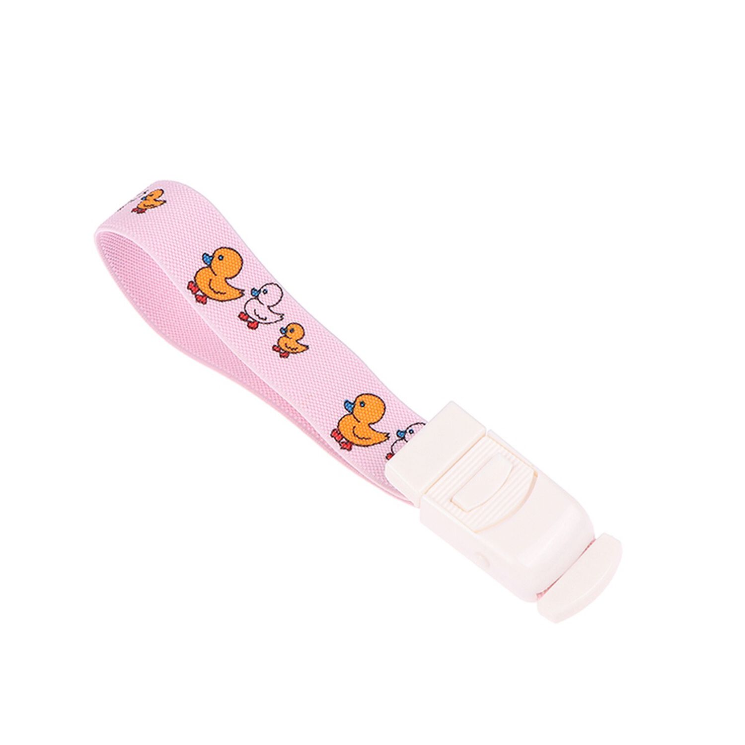 Ligadura Toma De Muestra Pediatrico Con Dise&ntilde;o Rosado image number 3.0