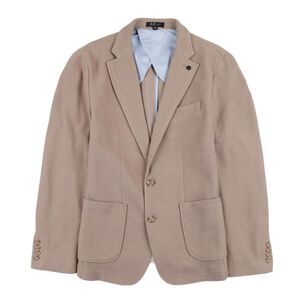 Blazer Hombre Az Black