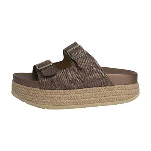 Sandalia Gesh Rosado Alquimia