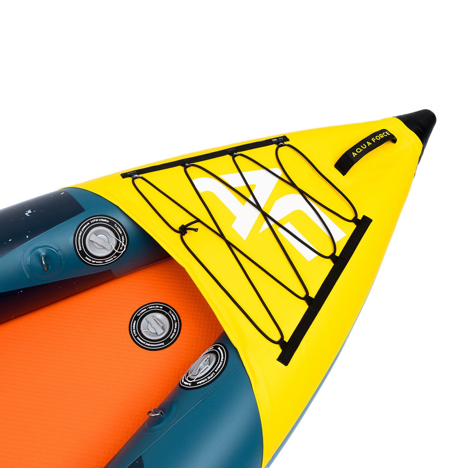 Kayak Inflable Drop Stitch 1 Persona 320cm Paki image number 2.0