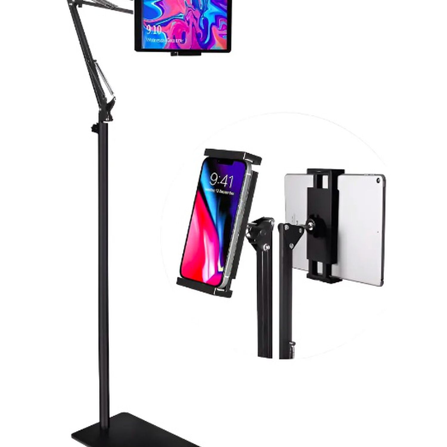 Soporte Tablet Flexible image number 0.0