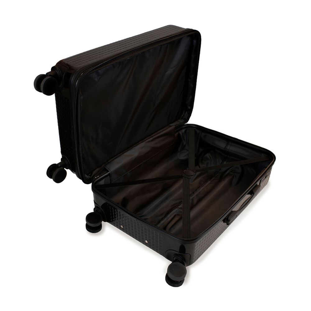 Maleta Mediana Donna Karan Hot Town 20k Negra Dkny image number 5.0