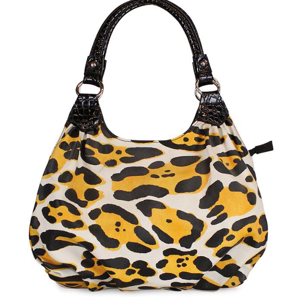 Cartera Shell Amarillo Kubayoff image number 2.0