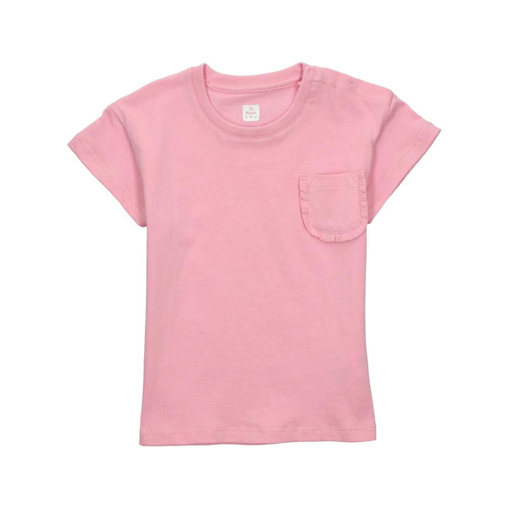 Polera Bebe Niña Baby image number 0.0