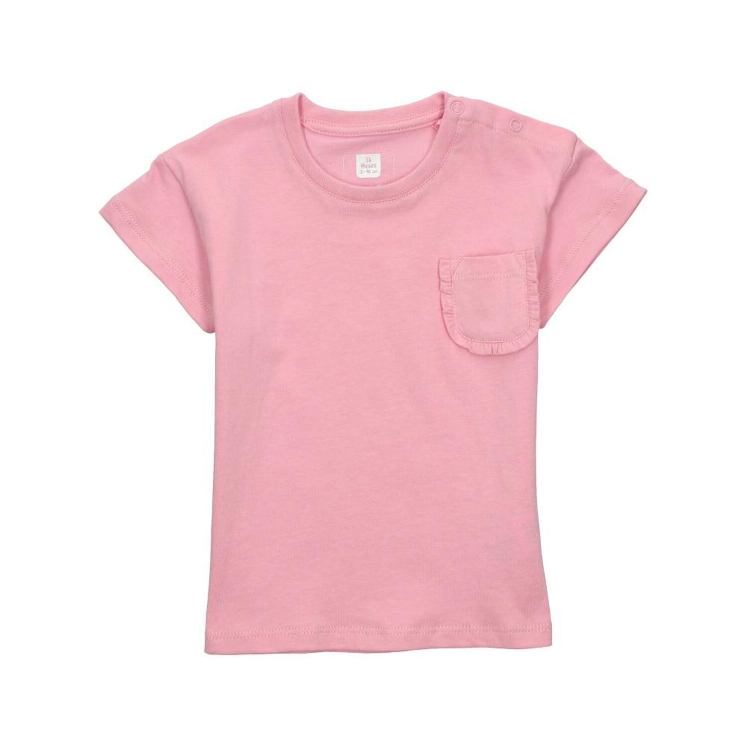 Polera Bebe Ni&ntilde;a Baby image number 0.0