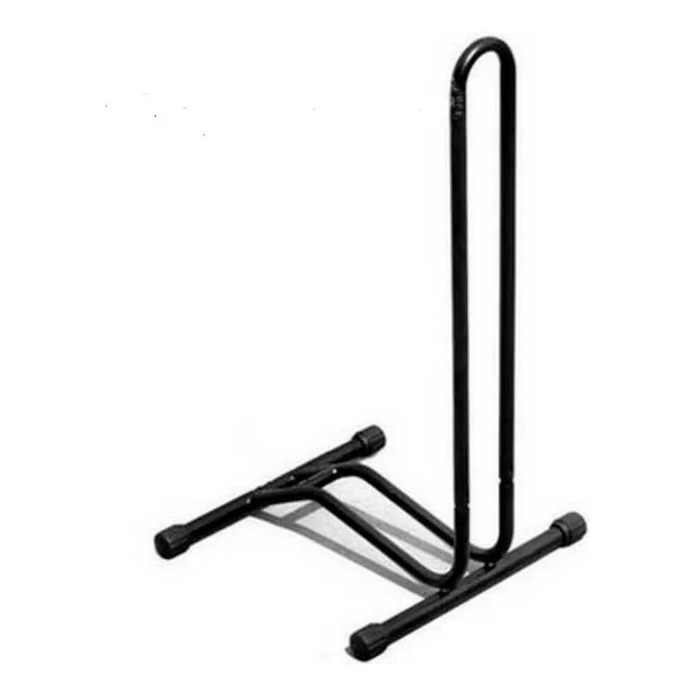 Soporte De Estacionamiento Para Bicicleta Horizontal En Piso image number 0.0