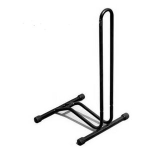 Soporte De Estacionamiento Para Bicicleta Horizontal En Piso