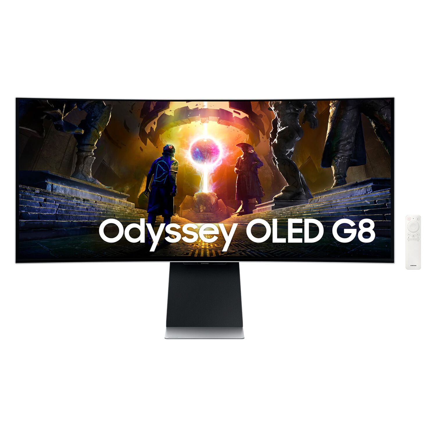 Monitor Gamer Curvo Samsung Odyssey Oled G8 34" 175hz 0.03ms image number 0.0