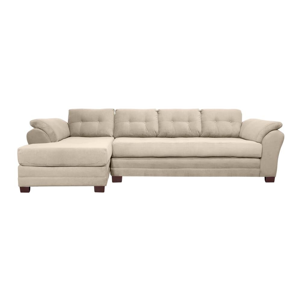 Sof&aacute; Seccional Izquierdo Living Factory Boston / 5 Cuerpos image number 1.0