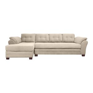 Sofá Seccional Izquierdo Living Factory Boston / 5 Cuerpos