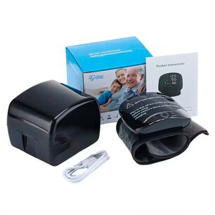 Monitor T&aacute;ctil Autom&aacute;tico De Presi&oacute;n Arterial De Mu&ntilde;eca