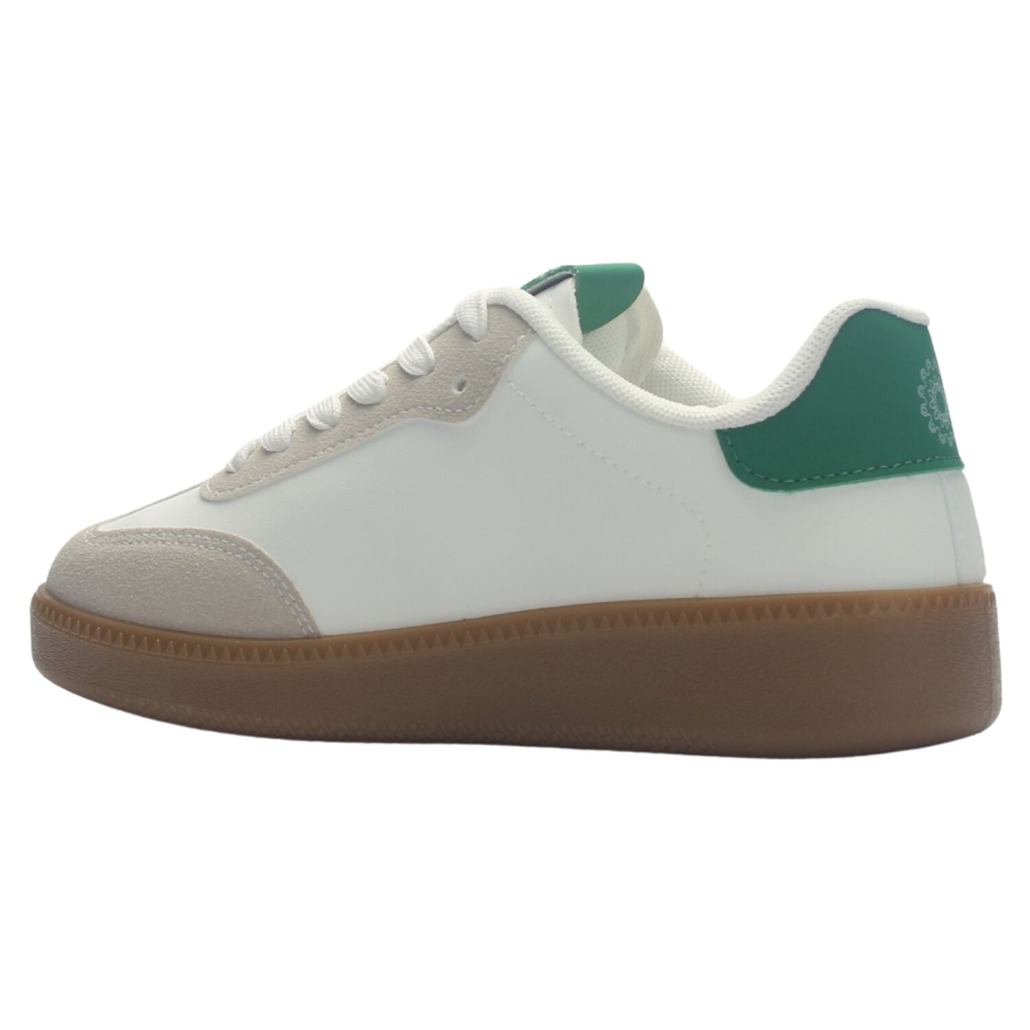 Zapatilla Mujer Chalada Antu-1 Blanco Urbano image number 3.0