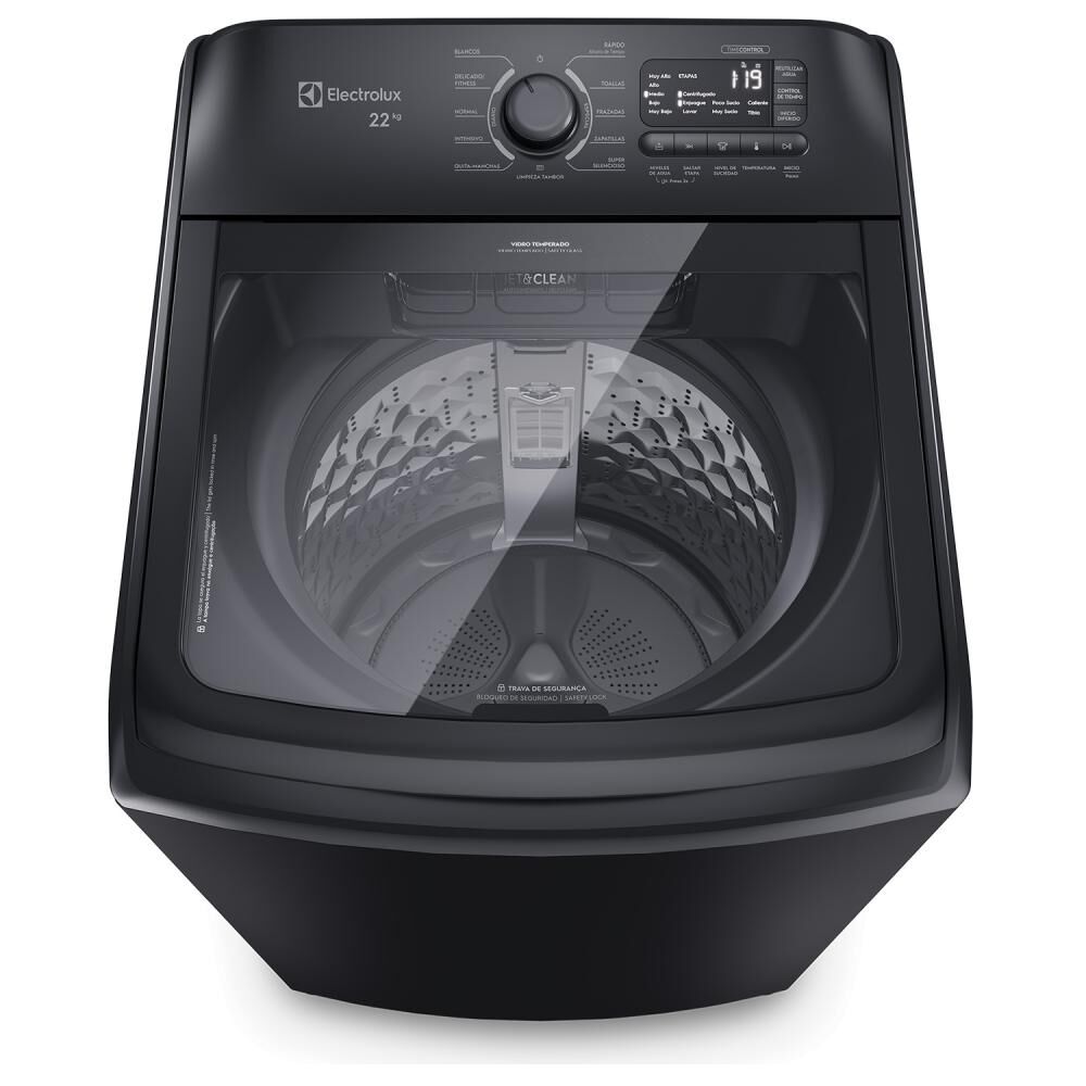 Lavadora Electrolux LS22Y / 22 Kilos image number 3.0