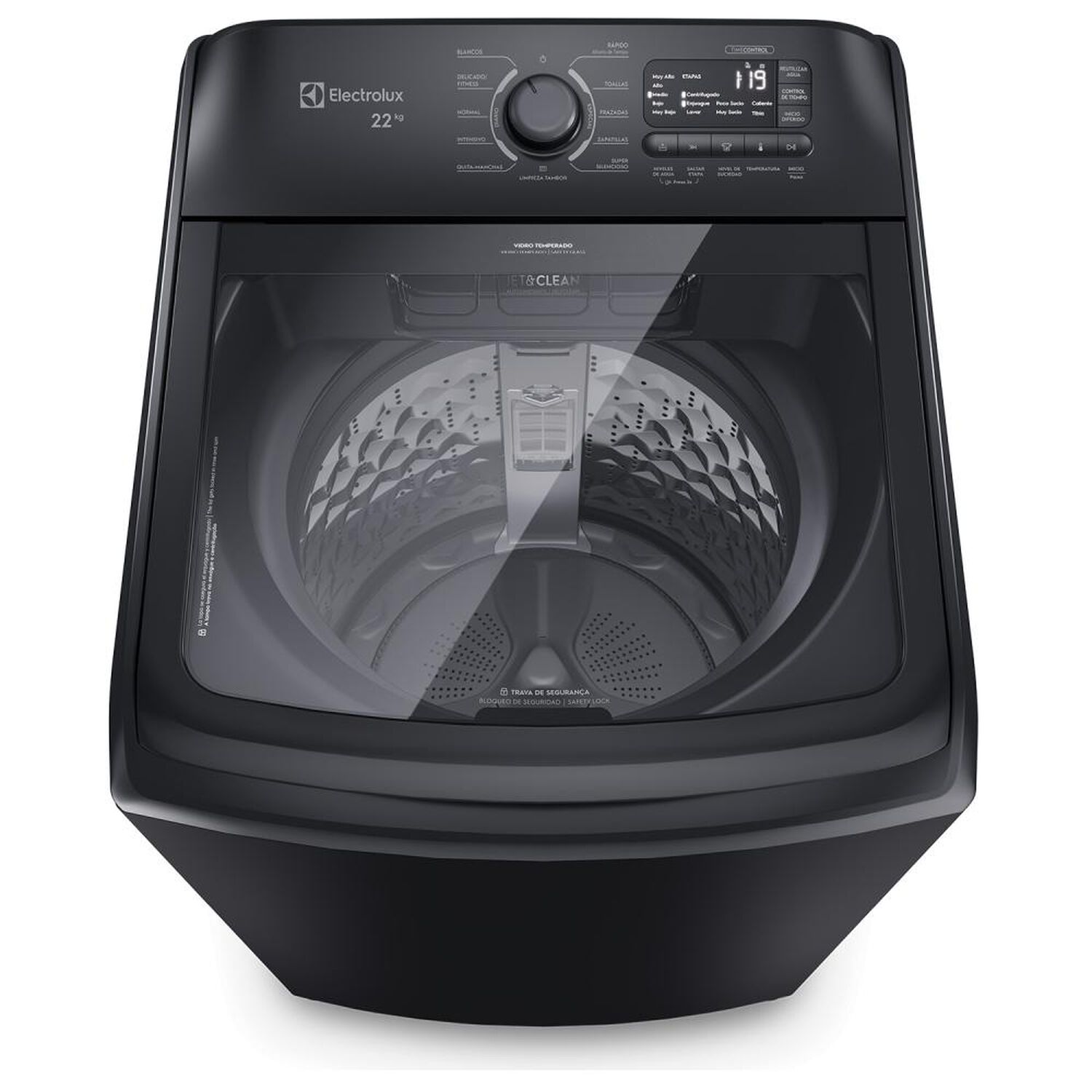 Lavadora Electrolux LS22Y / 22 Kilos image number 3.0