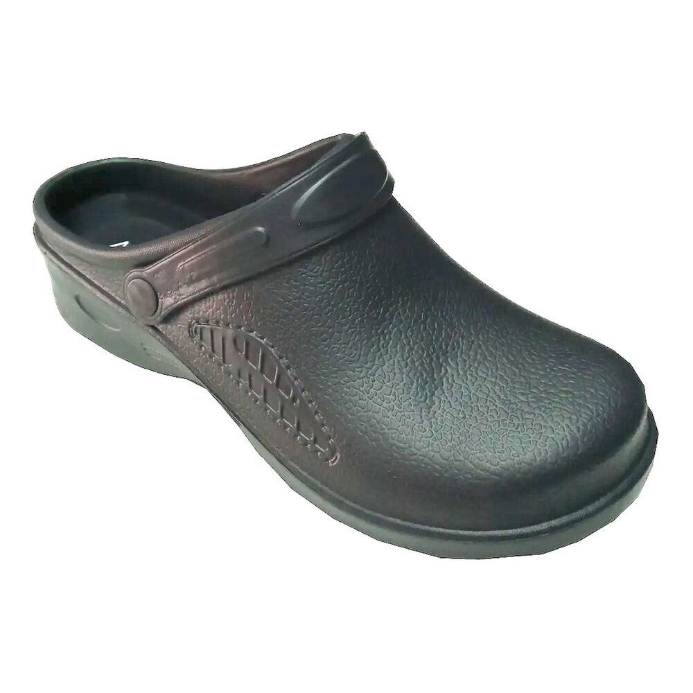 Zapato O Zueco Cocina Gastronomico Antideslizante Unisex image number 0.0