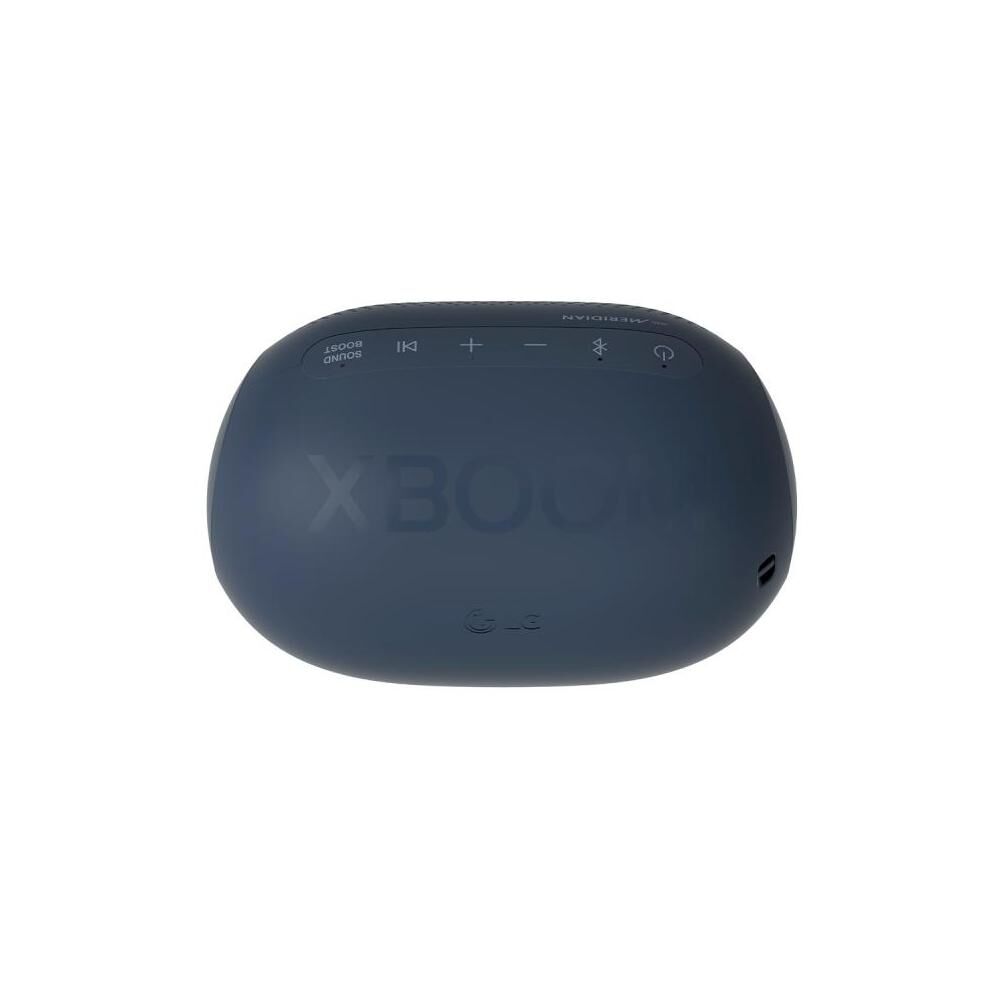 Parlante Bluetooth LG XBOOM GO PL2 Meridian Audio image number 4.0